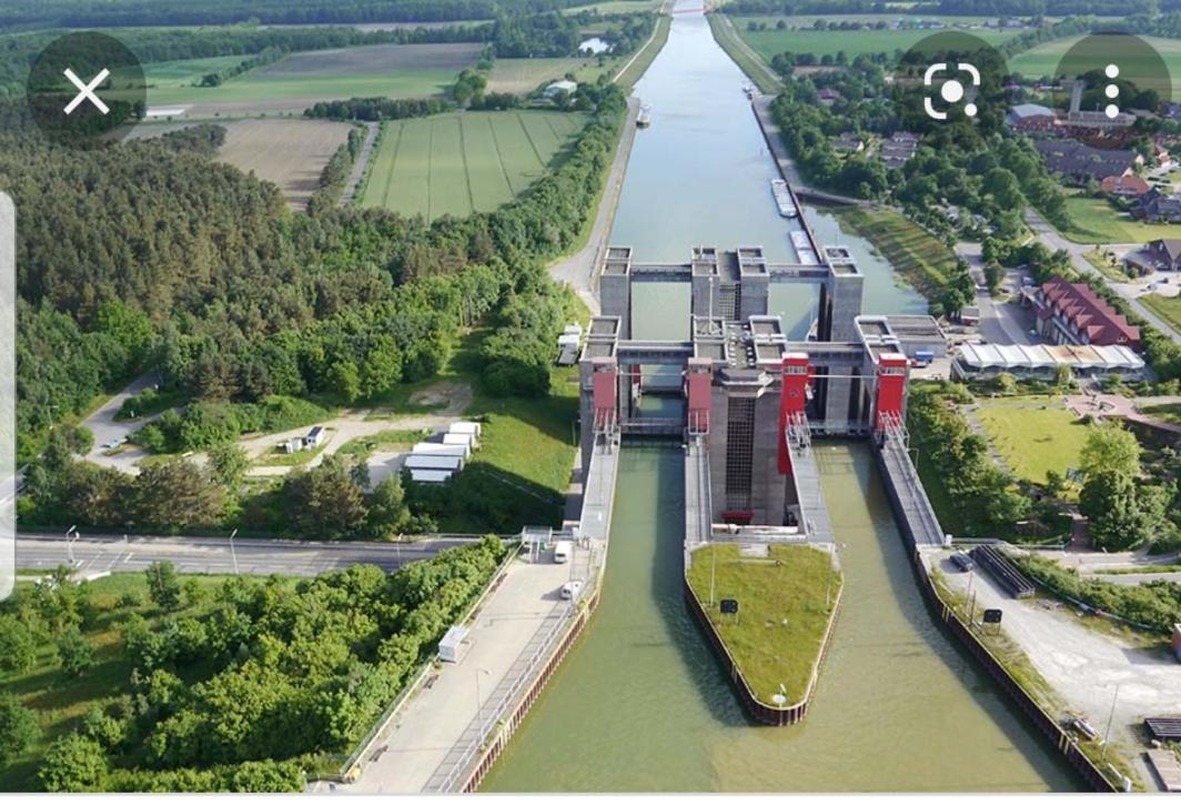 Ferienwohnung In Scharnebeck Kültér fotó