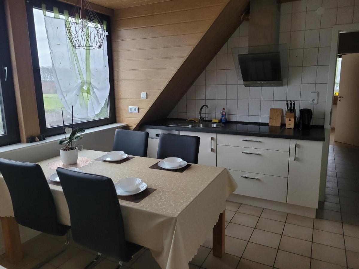 Ferienwohnung In Scharnebeck Kültér fotó